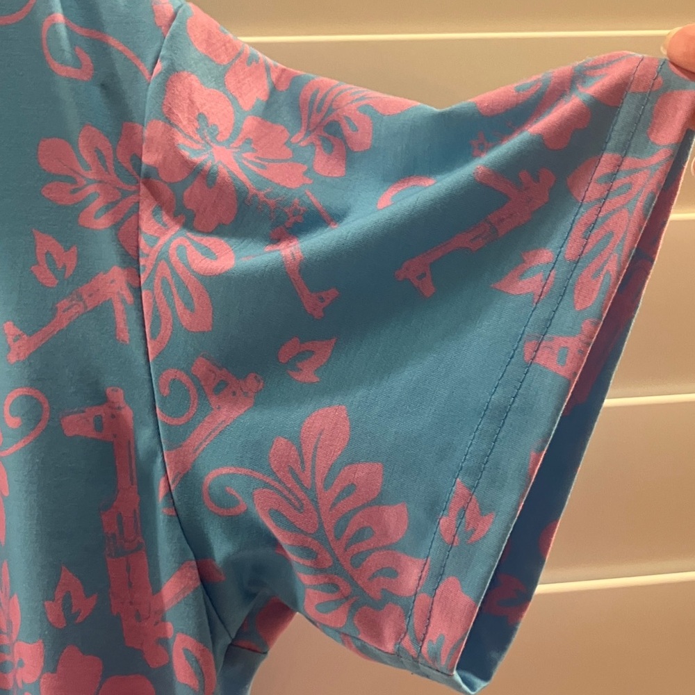The Aloha Retro Polo Shirt - Picture 5 of 7